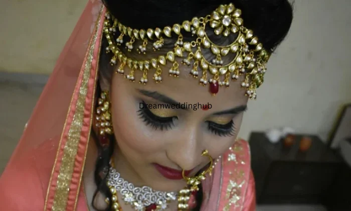 Astha makeup brides
